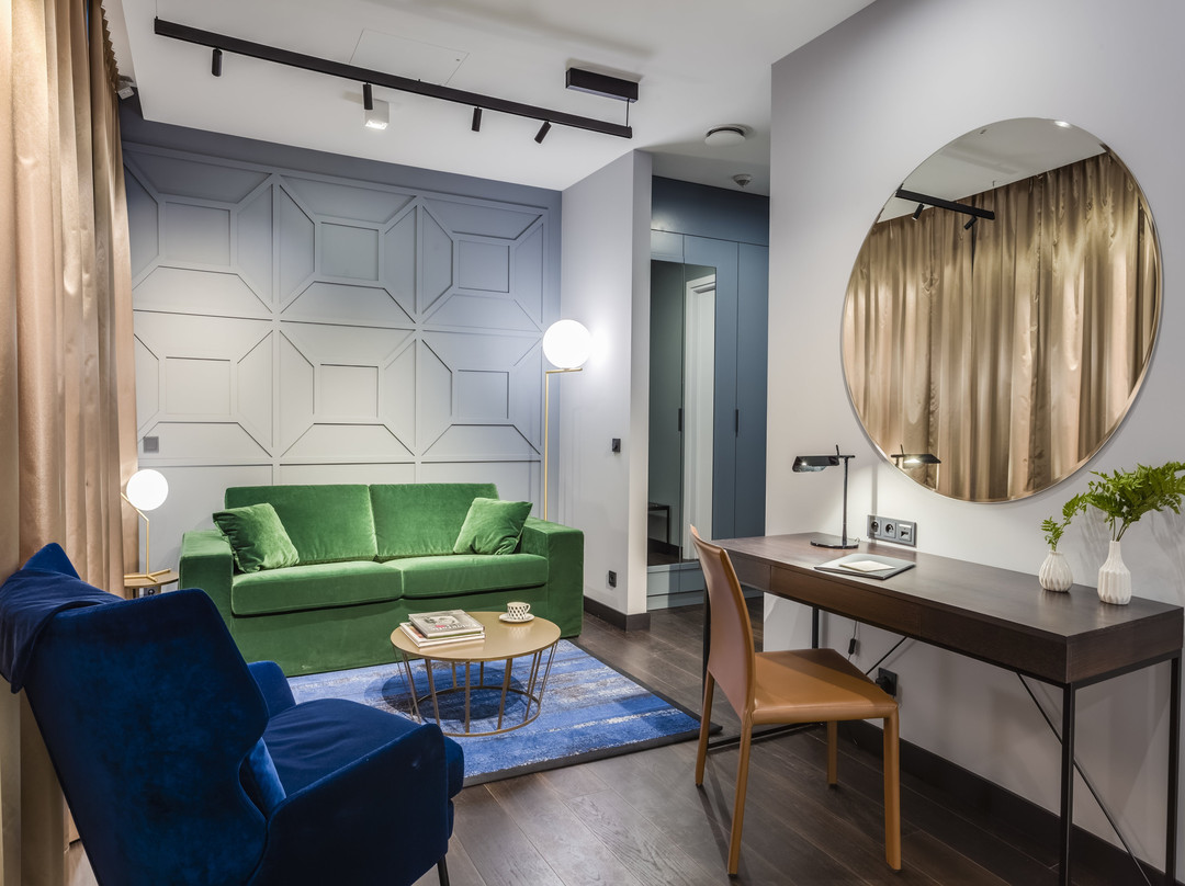 Hotel Indigo Warsaw - Nowy Swiat by IHG主图