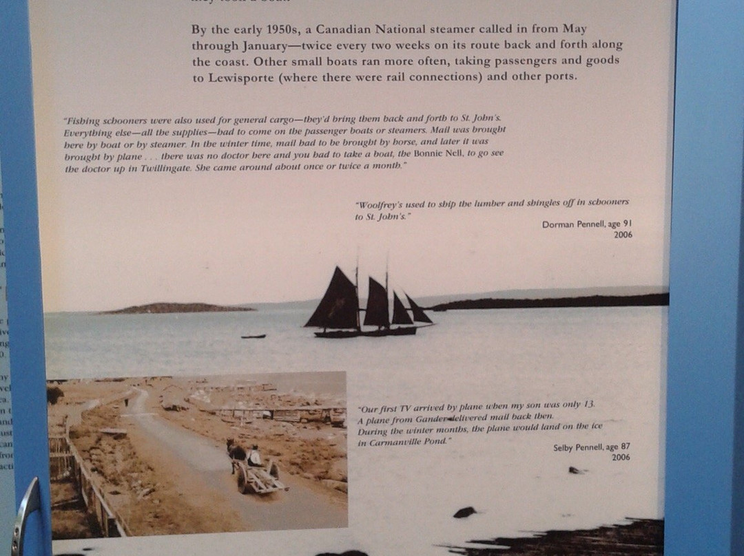 Carmanville Wetlands Interpretation Centre and Nature Trail-Carmanville必去景点