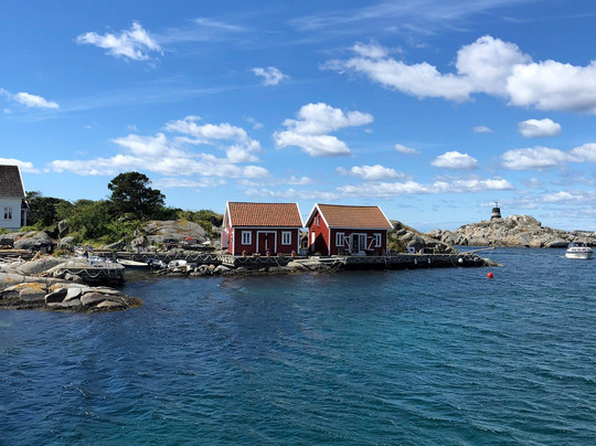 M/B Oeya-克里斯蒂安桑必去景点