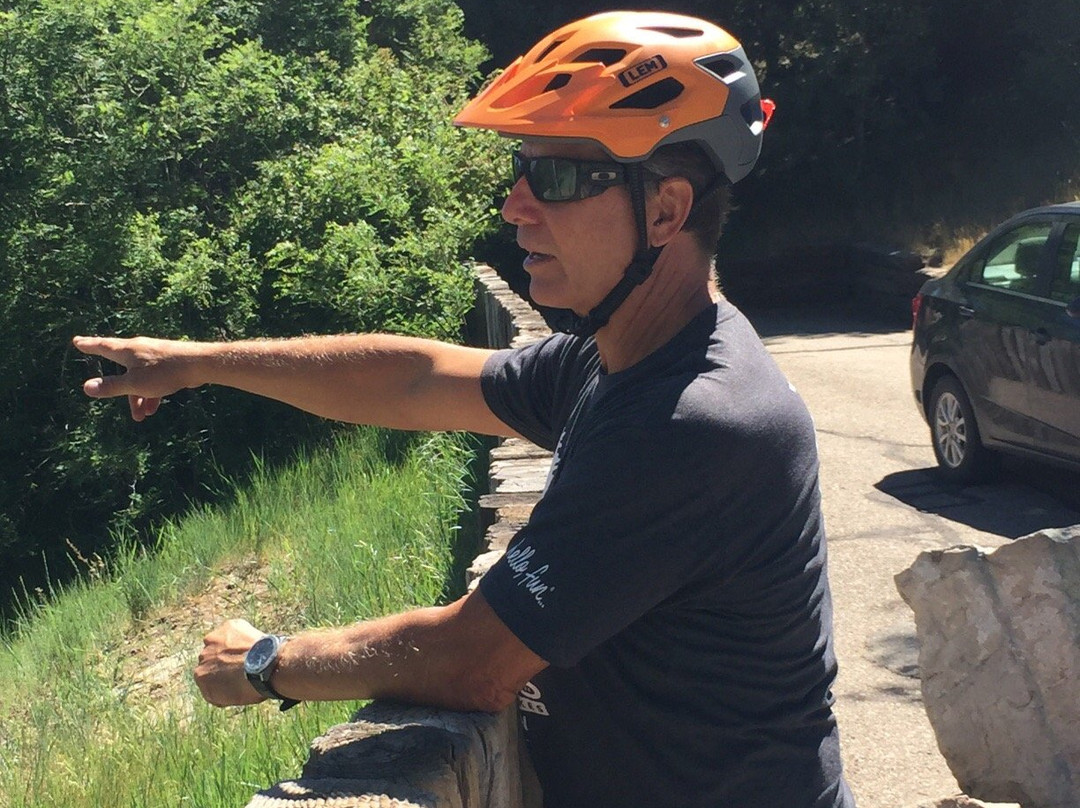 Pedego Electric Bikes Mt Lemmon-图森必去景点