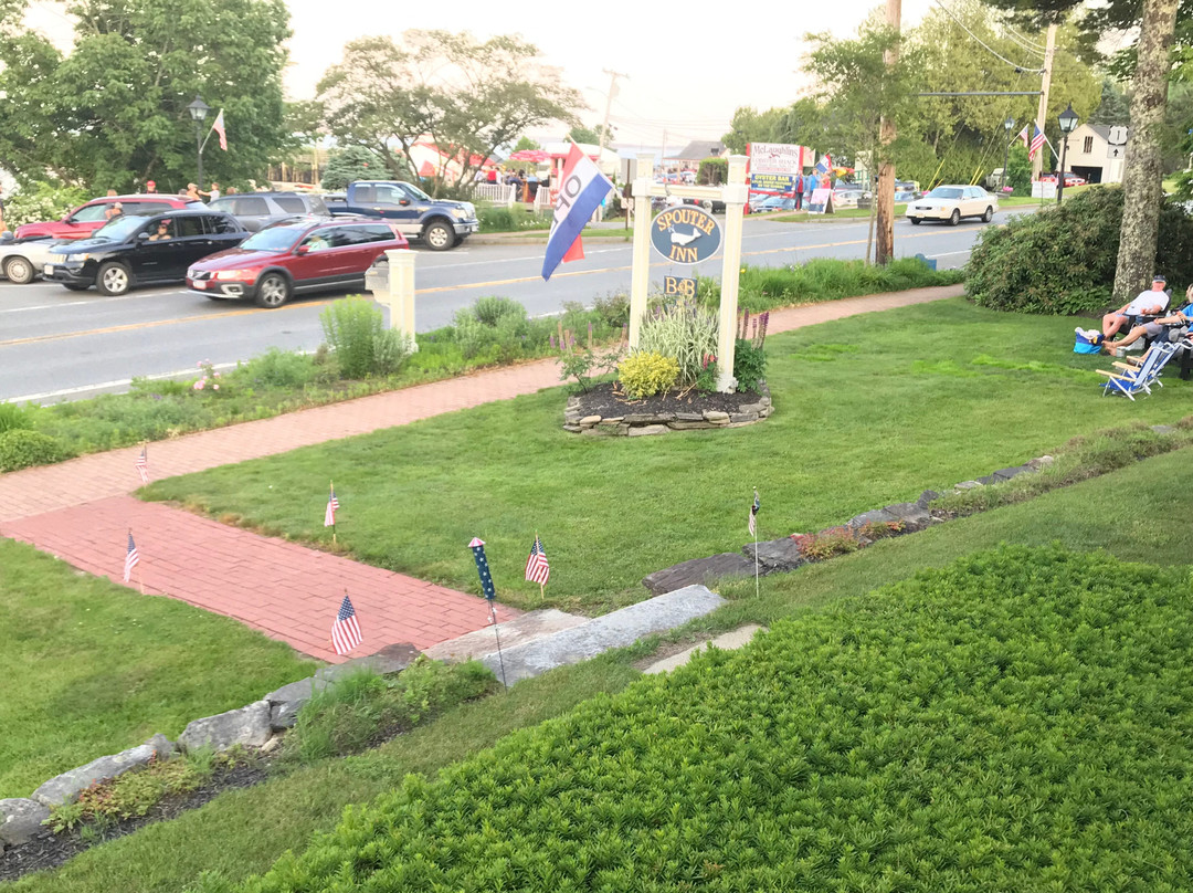 Spouter Inn Bed and Breakfast主图