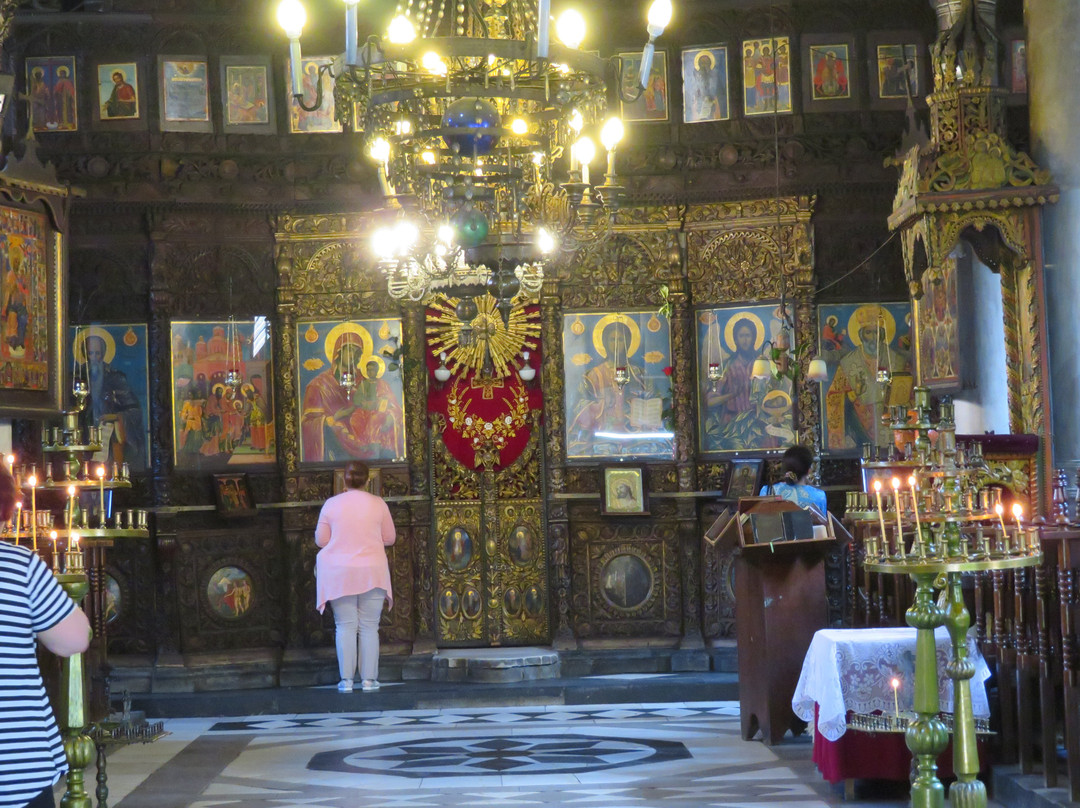 Presentation of the Blessed Virgin Church-Blagoevgrad必去景点