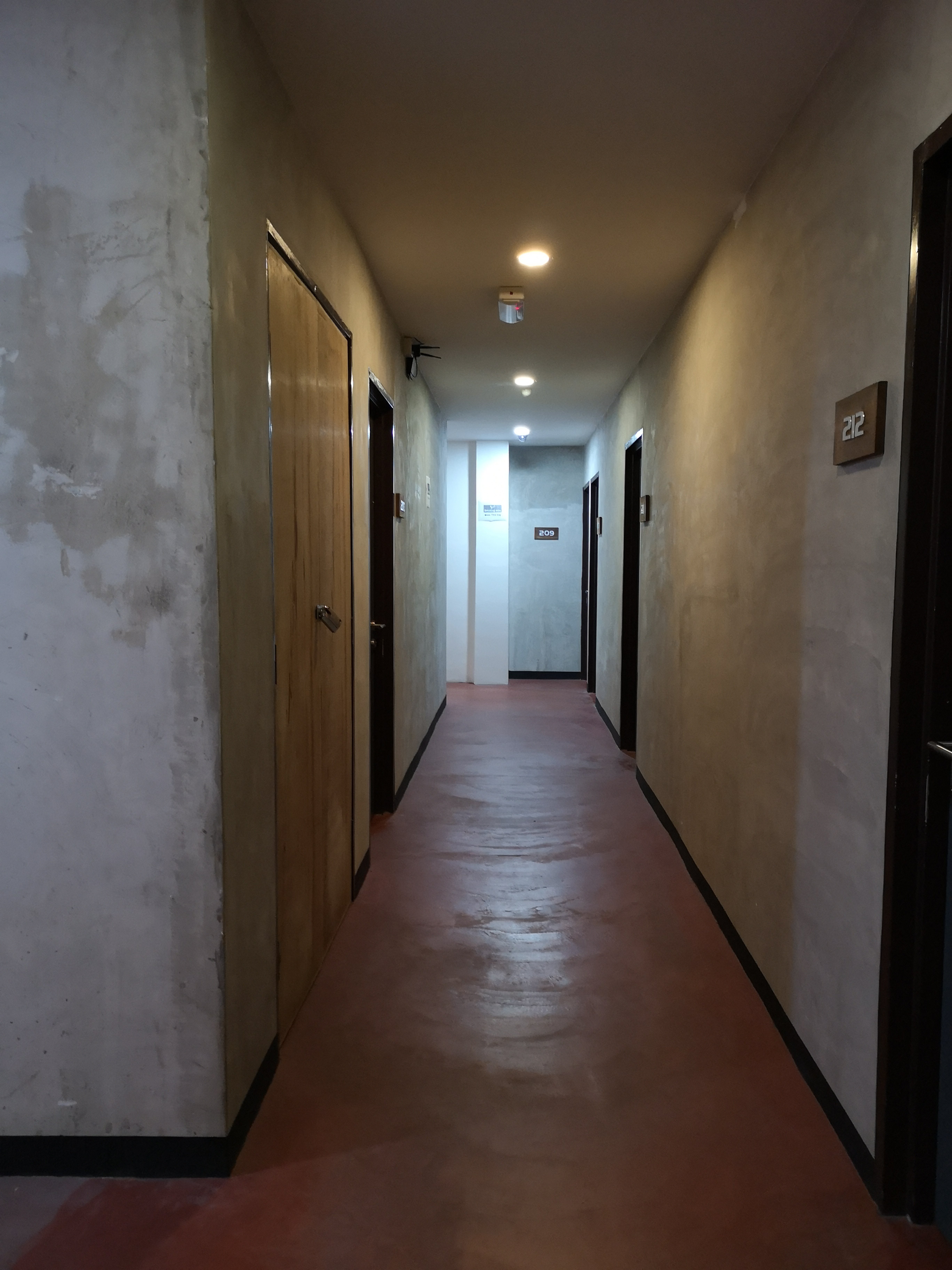 Rock Wood Hotel-酒店景观