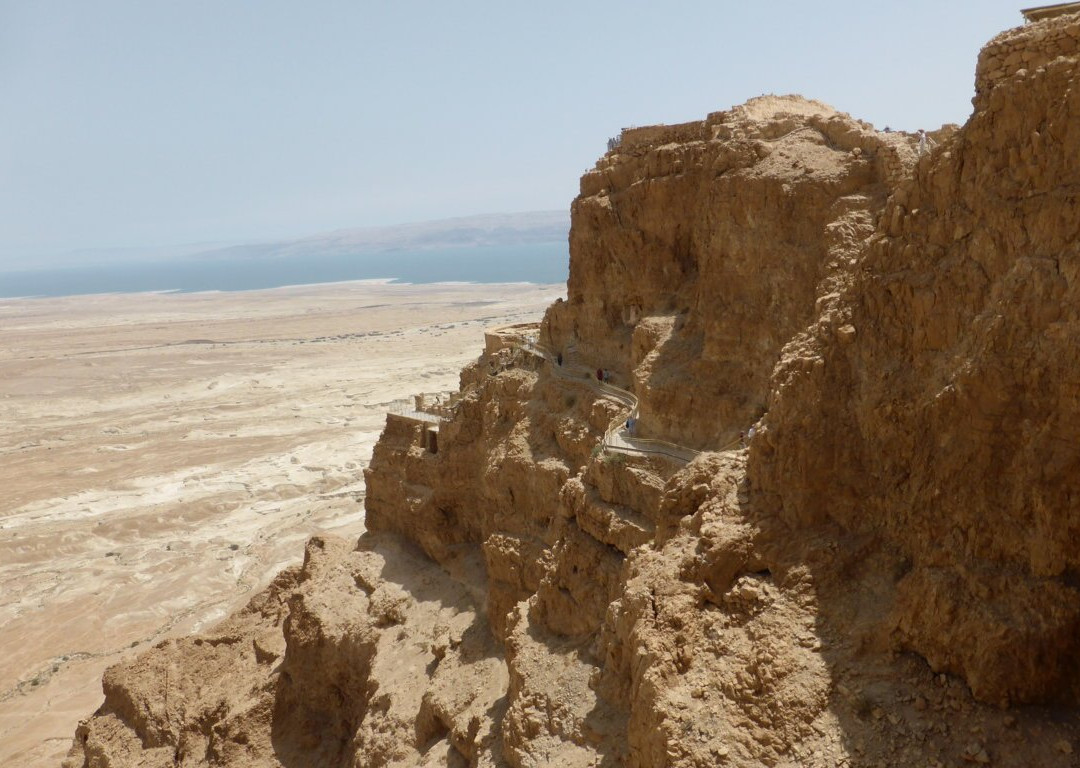 Herod's Palace (Herodium)景点图片