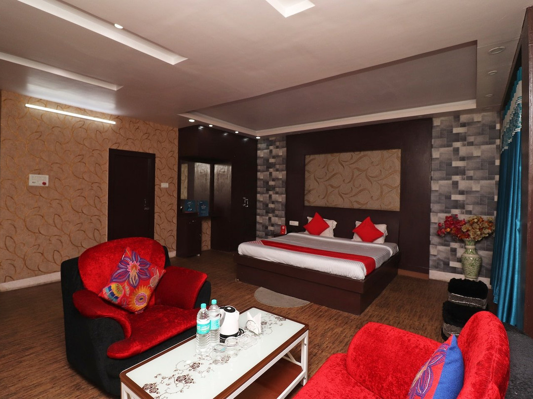 OYO 33444 Hotel Rudra主图