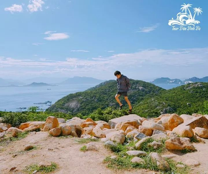 Binh Ba Island-芽庄必去景点