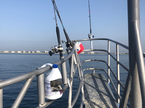 Sea Mist III Drift Boat Fishing-博因顿海滩必去景点