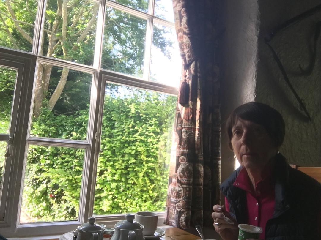 The Barn and Pinn Cottage主图