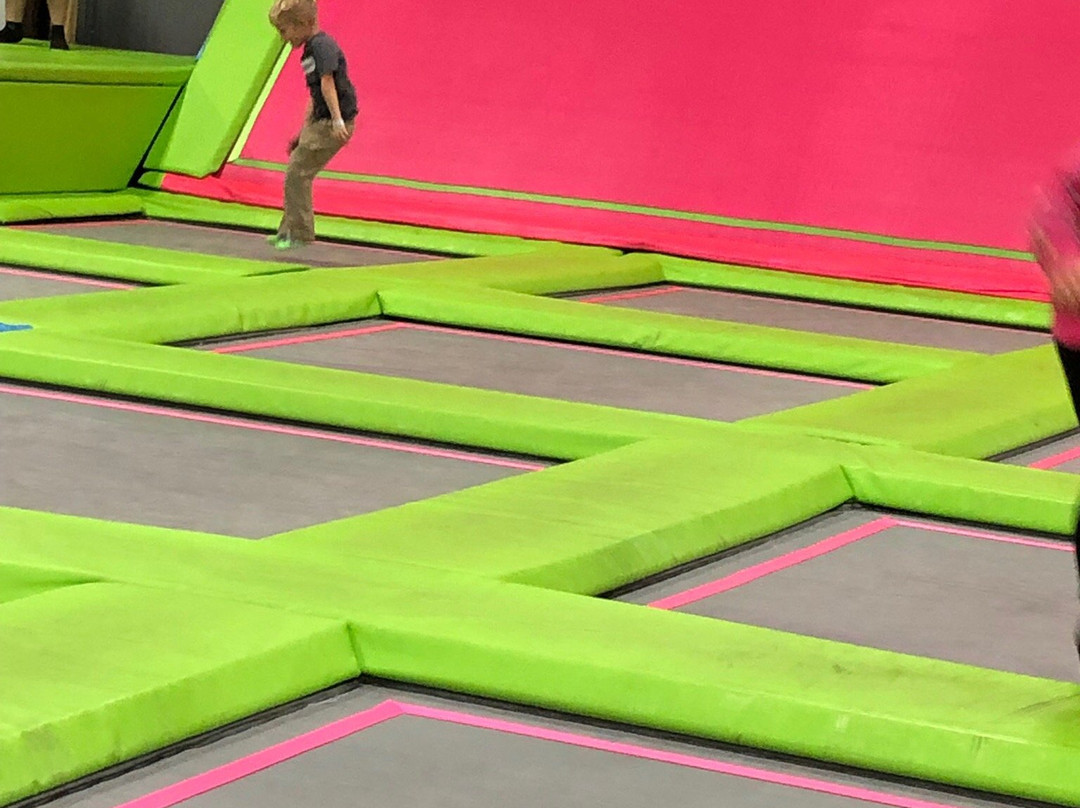 Da Swamp-霍马必去景点