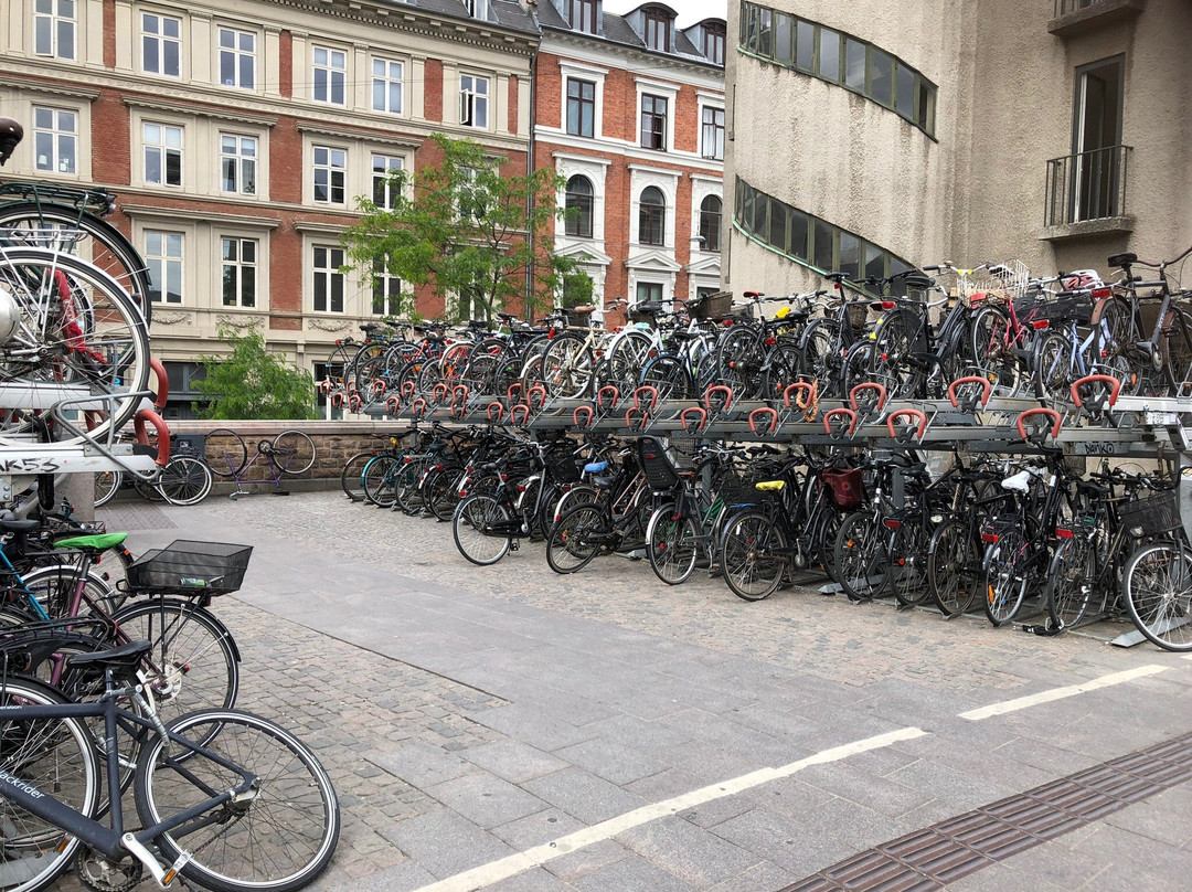 Copenhagen Central Station景点图片