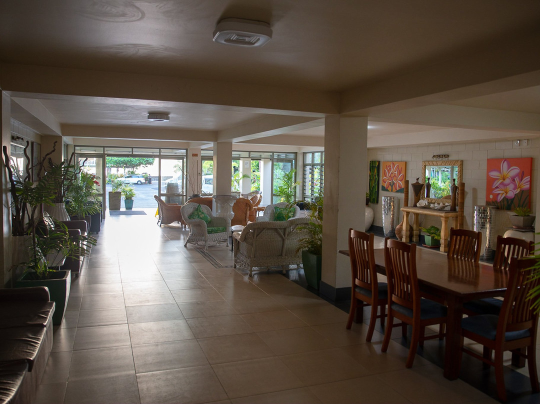 Hotel Millenia Samoa主图