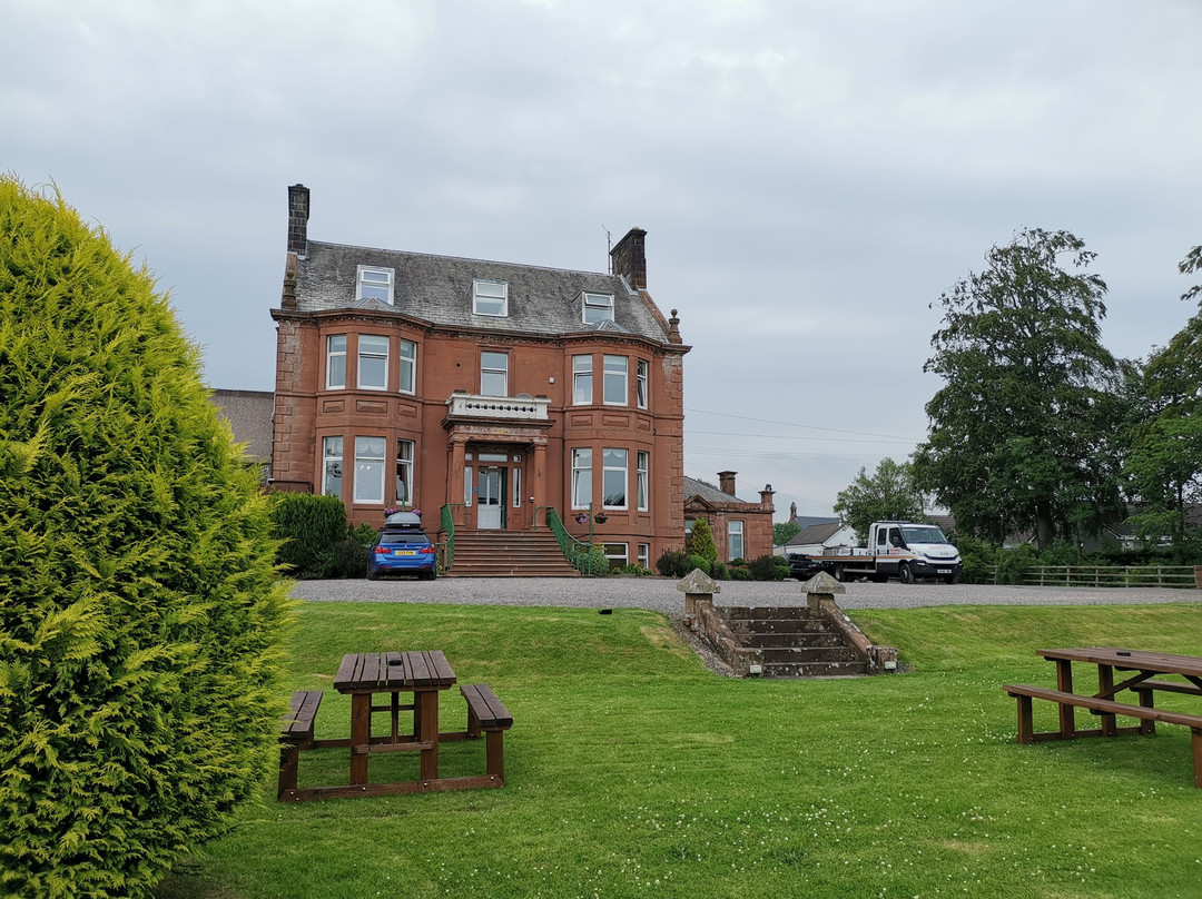 Cressfield Country Hotel主图