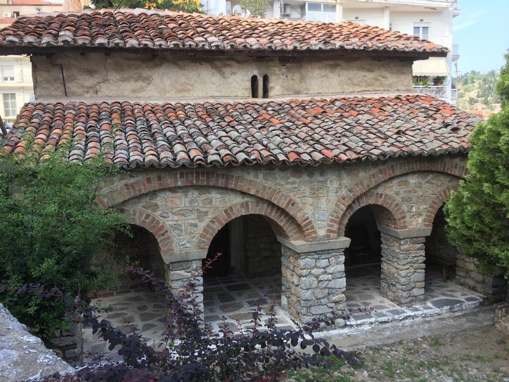 Kastorian Byzantine Churches.-卡斯托里亚必去景点
