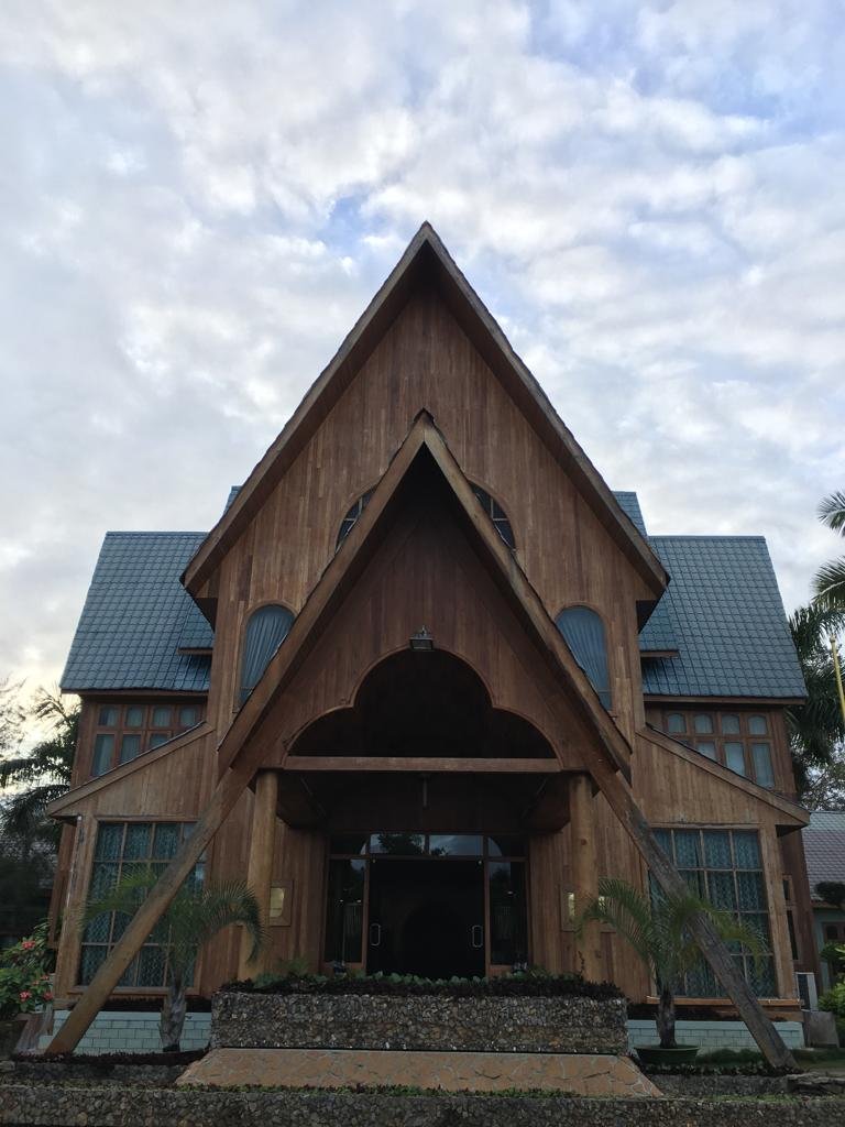Aye Thar Yar Golf Resort-浴室