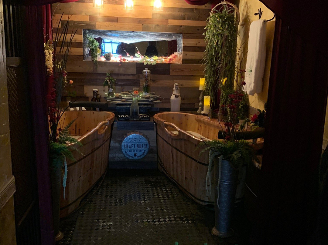 Hop in the Spa-Sisters必去景点