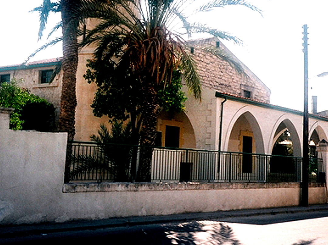 Koprulu Mosque-利马索尔必去景点