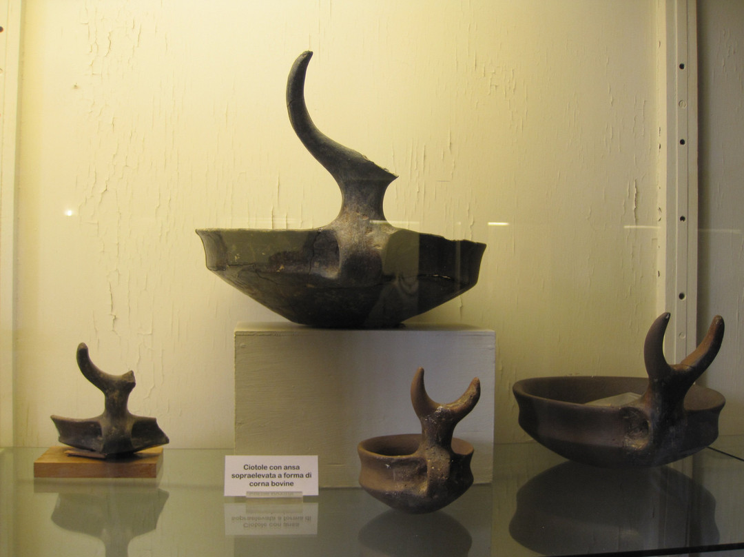 Museo Archeologico Regionale Eoliano景点图片