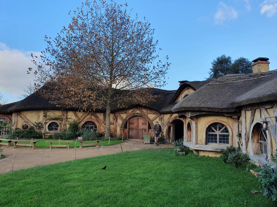 Headfirst Travel - Waitomo Wanderer-怀托摩洞穴必去景点