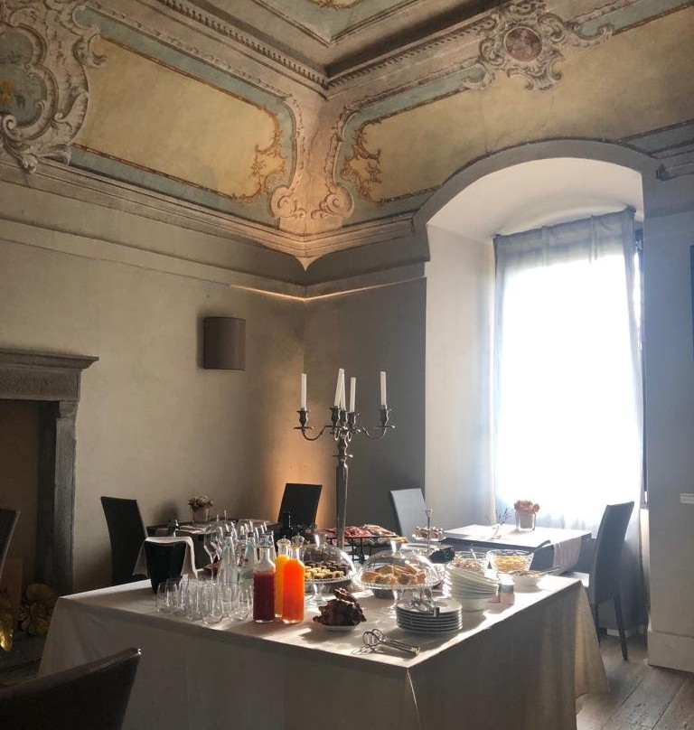 Podere Castel Merlo Resort主图