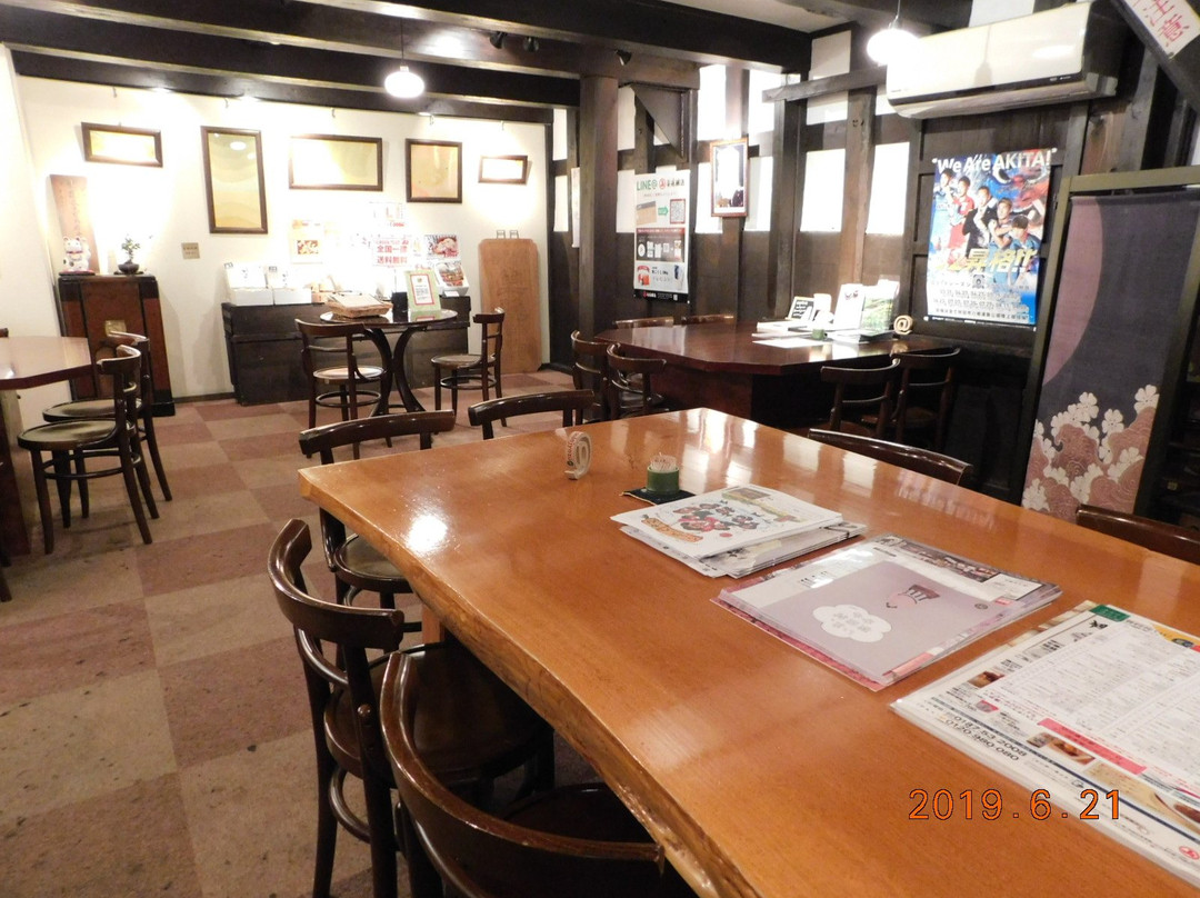 Ando Jozo Brewery Honten-仙北市必去景点