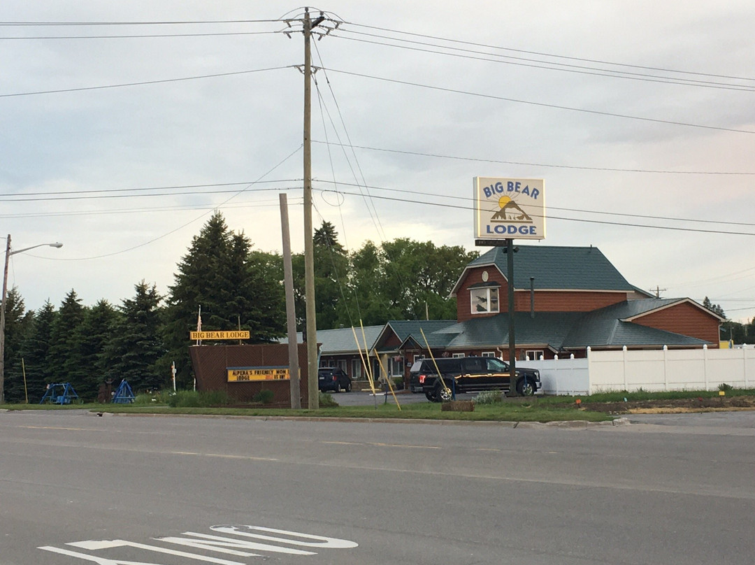 Big Bear Lodge主图
