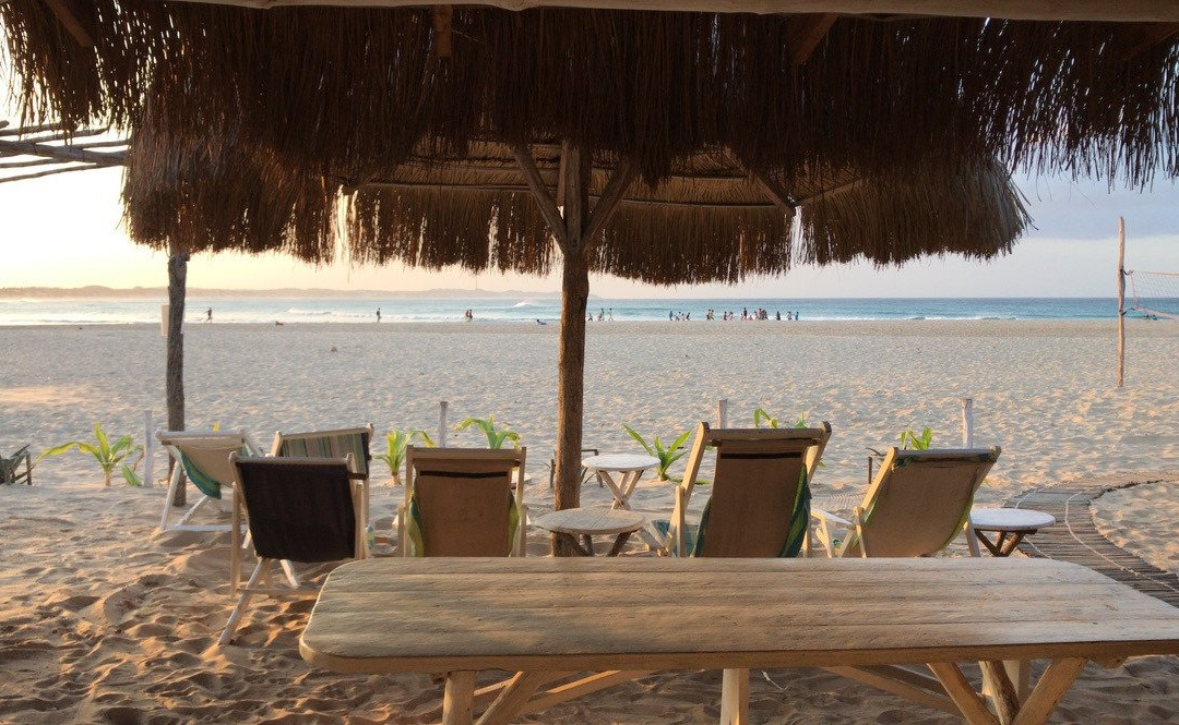 Casa na Praia Tofo主图