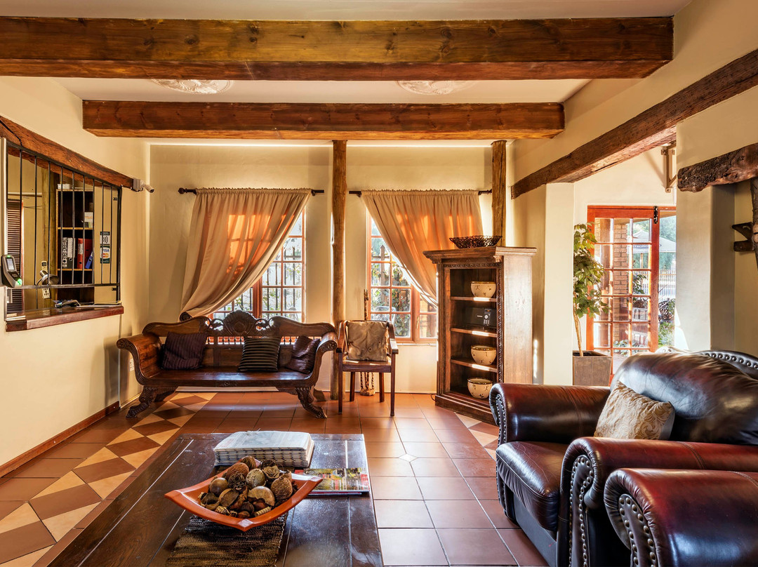 Kuruman Inn by Country Hotels主图