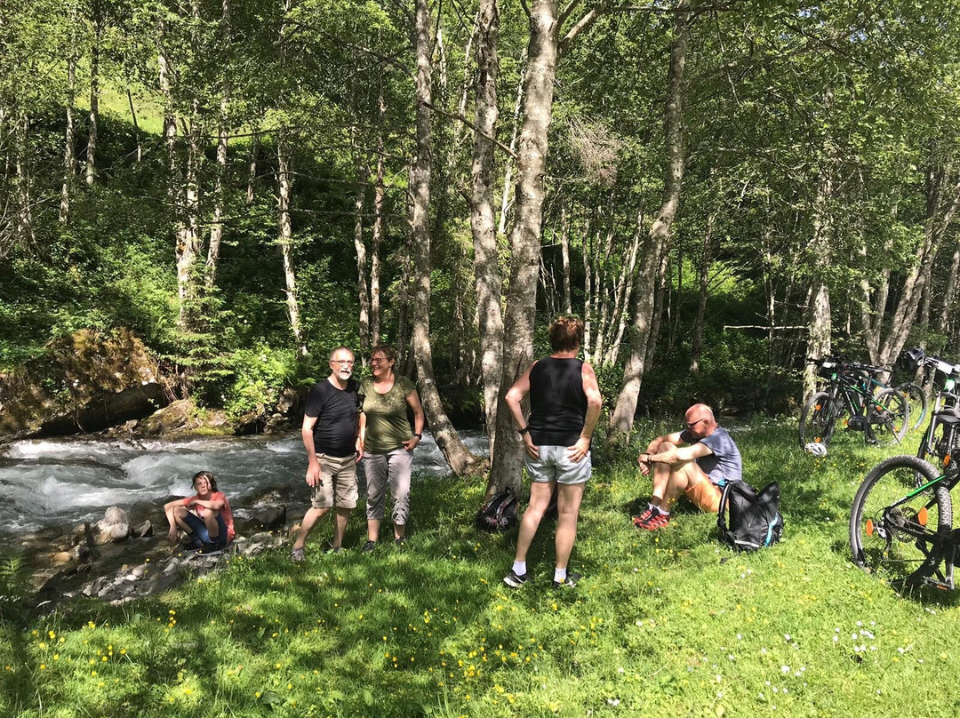 Berg & Radl-Hopfgarten im Brixental必去景点