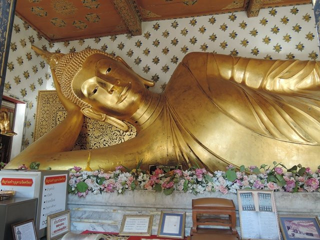 Wat Senasanaram Ratworawihan-大城必去景点