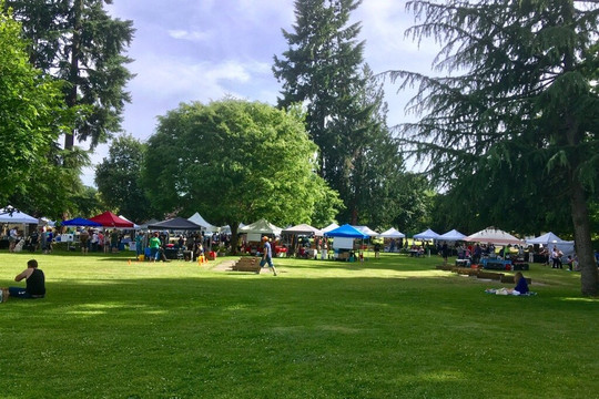 Bremerton Farmers Market-布雷默顿必去景点
