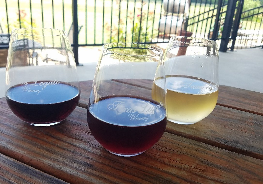 Texas Legato Winery-Lampasas必去景点