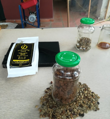 Finca Momota-萨伦托必去景点