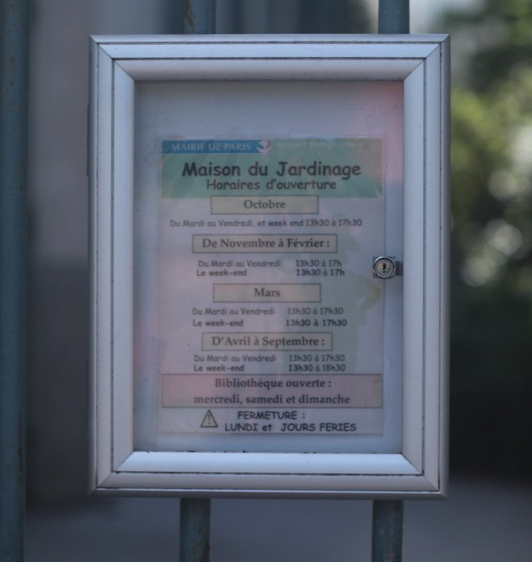 La Maison du Jardinage景点图片