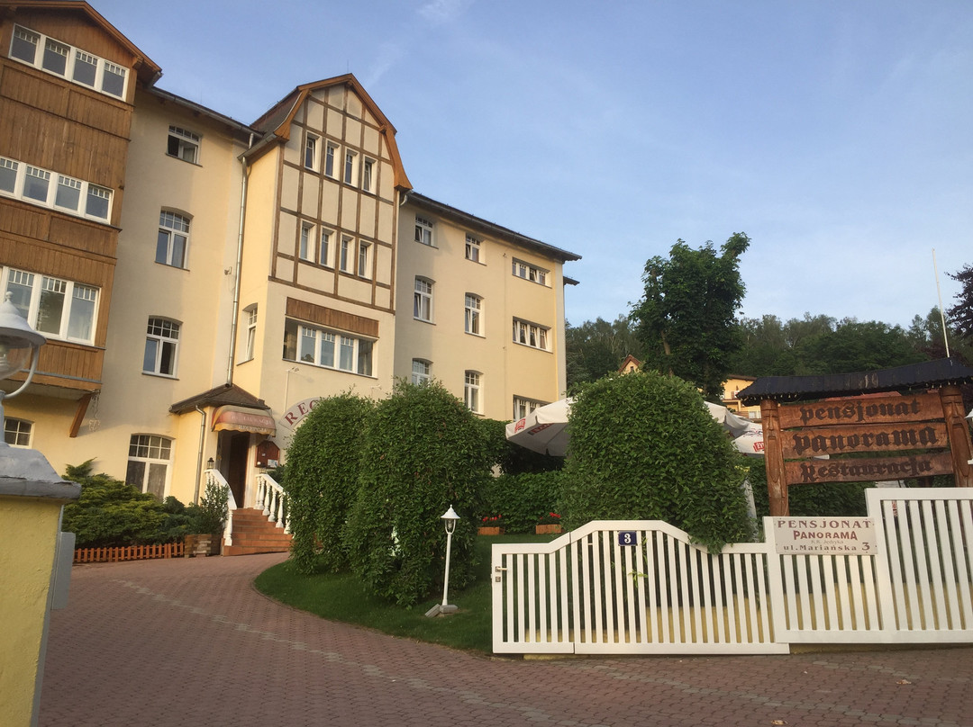 Pensjonat Panorama