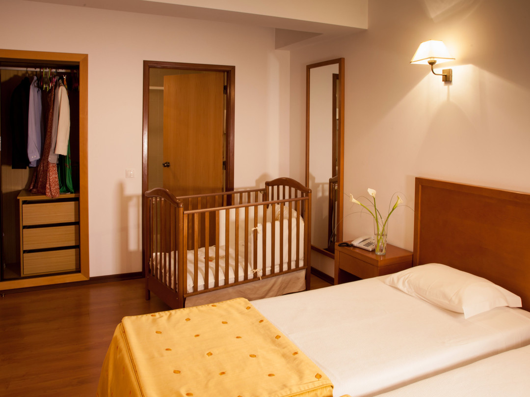 Hotel Santa Mafalda主图