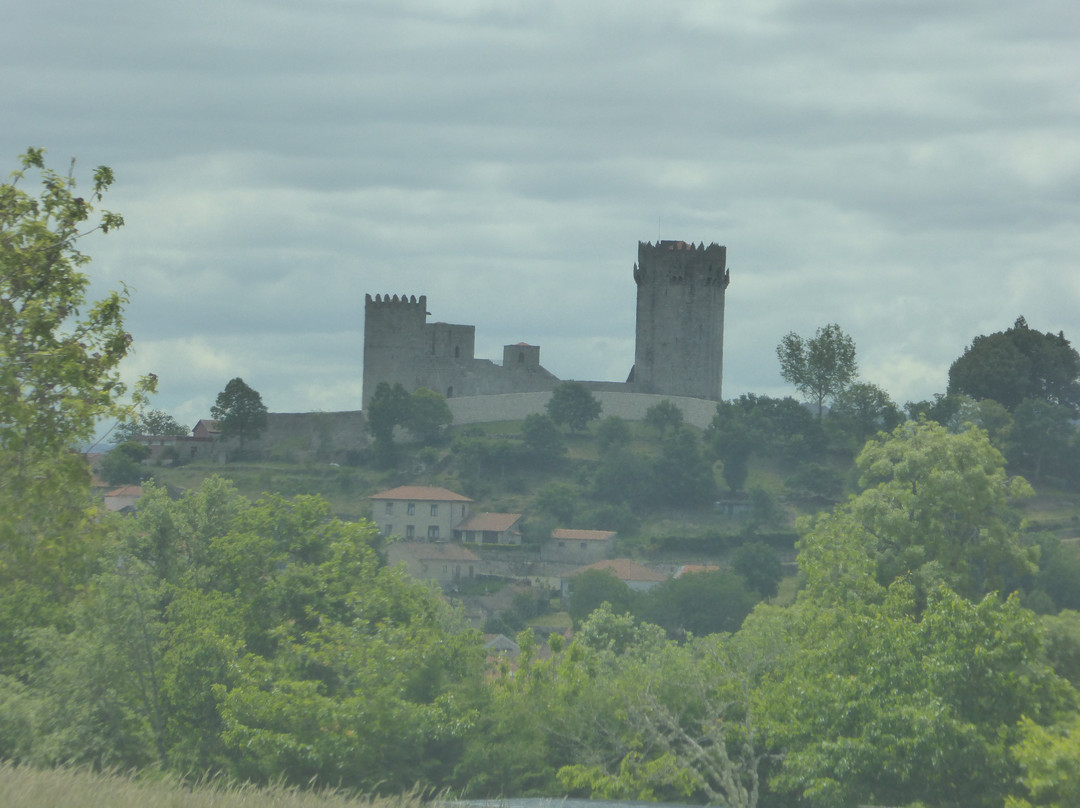 Castelo Montalegre景点图片