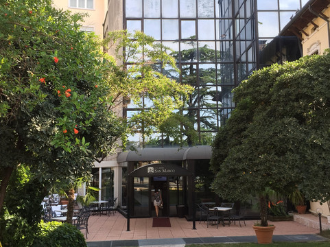 圣马可健身泳池和Spa中心酒店主图