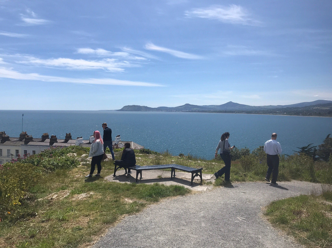 Sights Of Dublin-都柏林必去景点