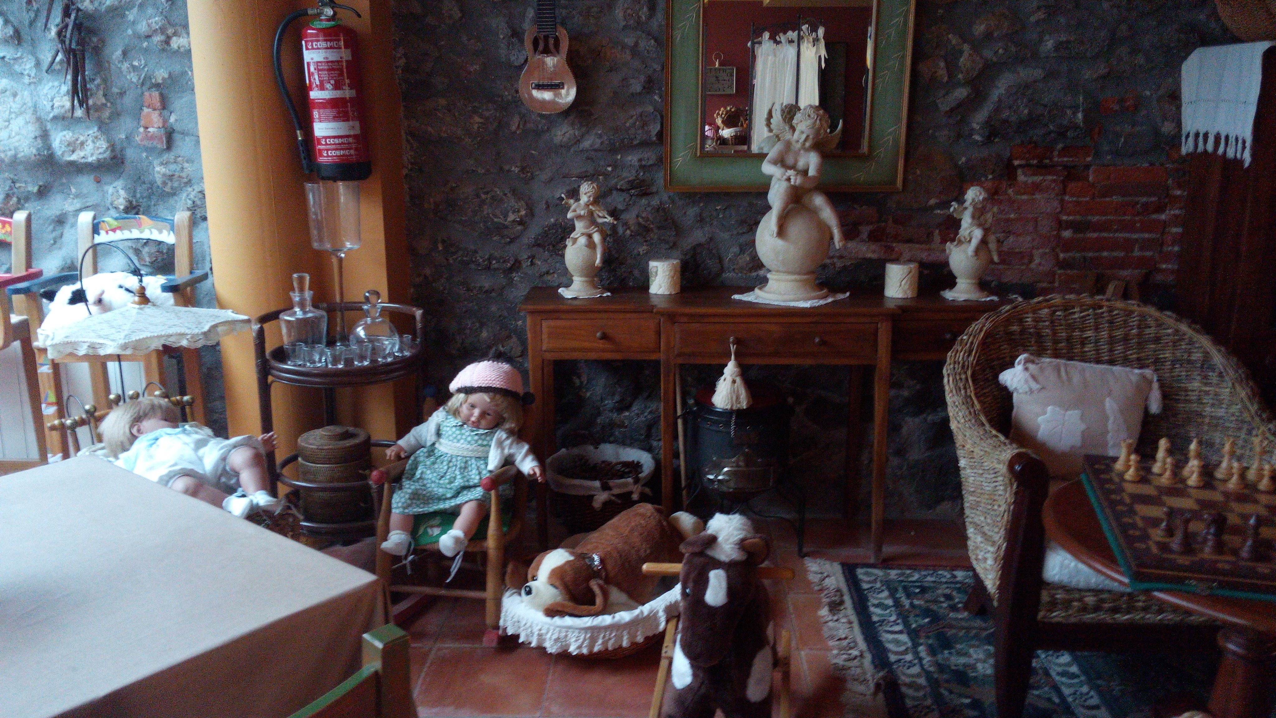 Posada La Mies-餐饮