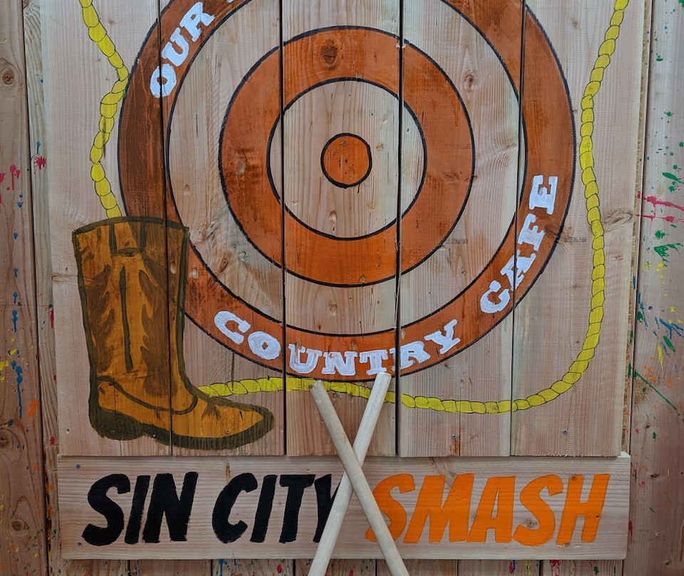 Sin City Smash景点图片