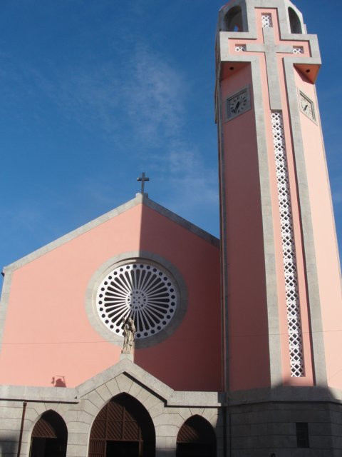 Paroquia Sao Jose de Ribamar-波瓦－迪瓦尔津必去景点