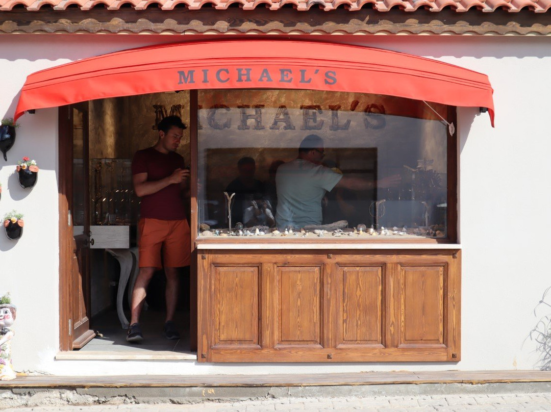 MICHAEL' S Bozcaada-博兹贾阿达必去景点