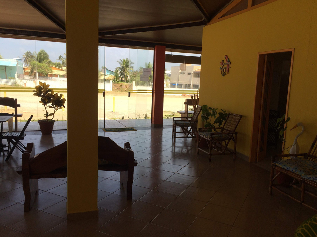 Pousada Manha Dourada主图