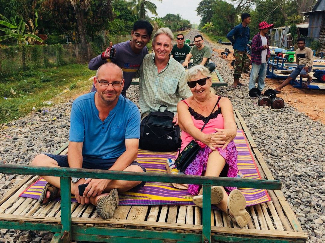 Vatthana Mean-马德望必去景点