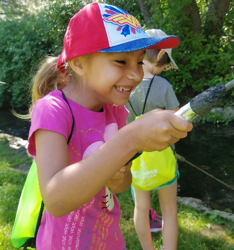 Cold Springs Trout Farm-奥格登必去景点