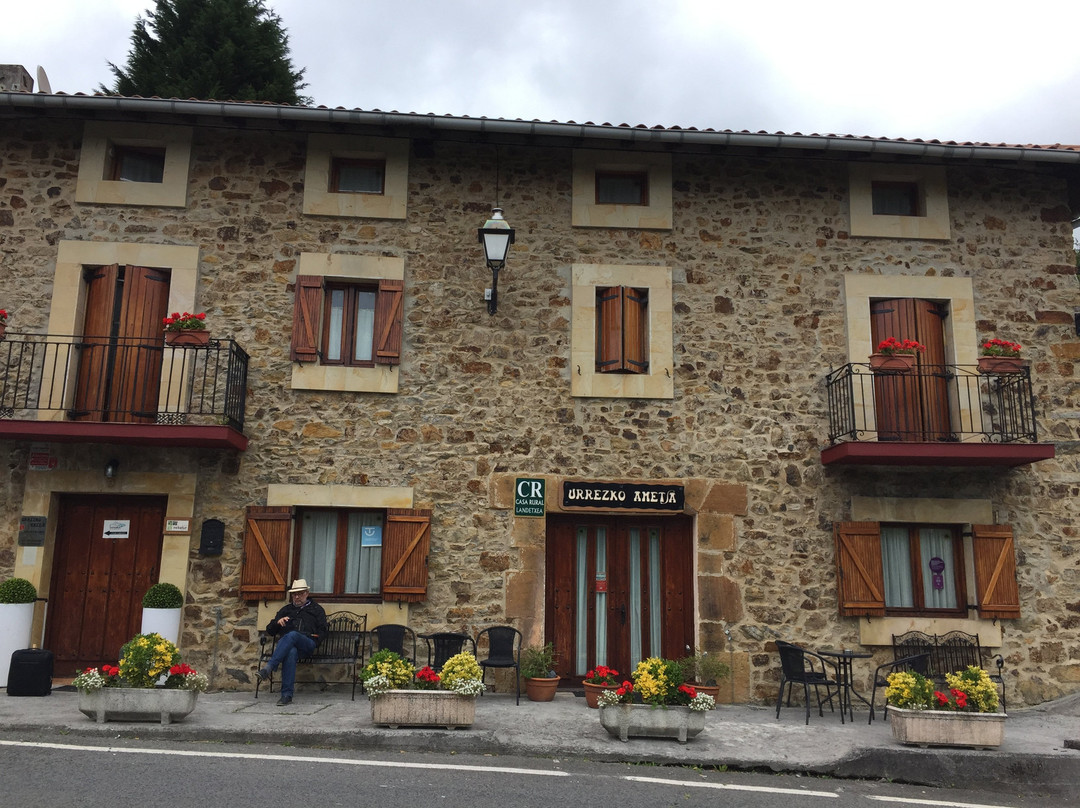 Urrezko Ametsa主图