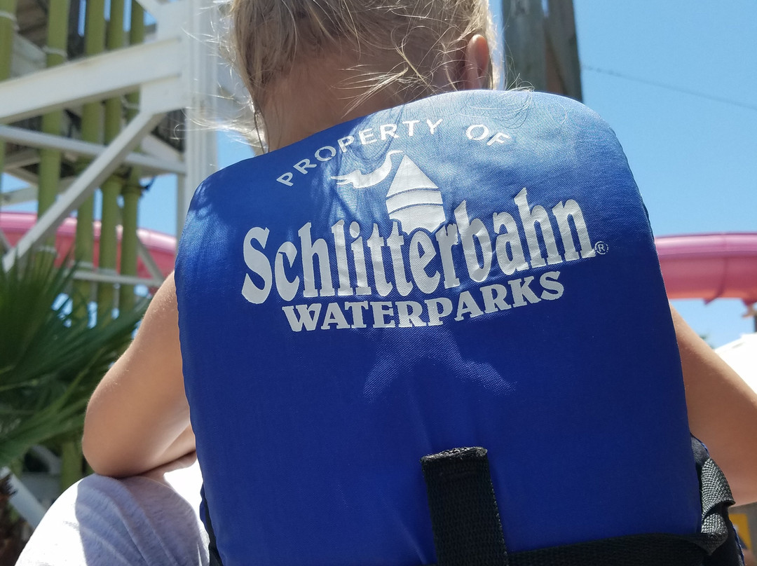 Schlitterbahn Galveston Island Waterpark景点图片