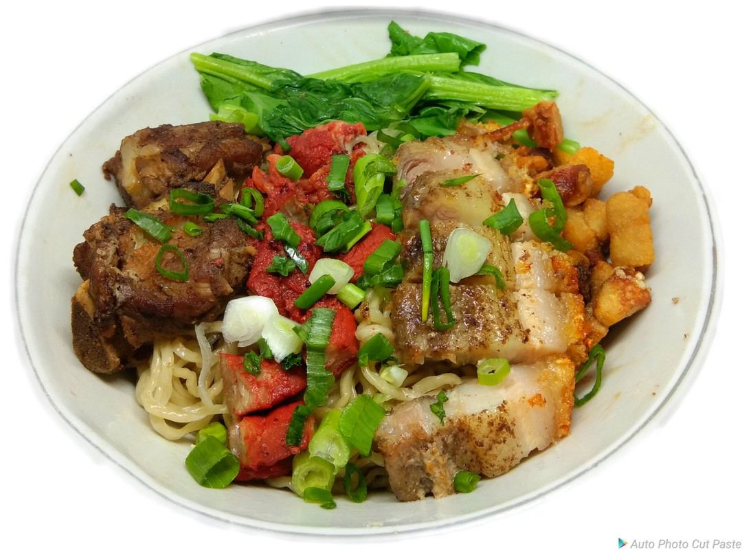 Bakmi Paikut Akhwang