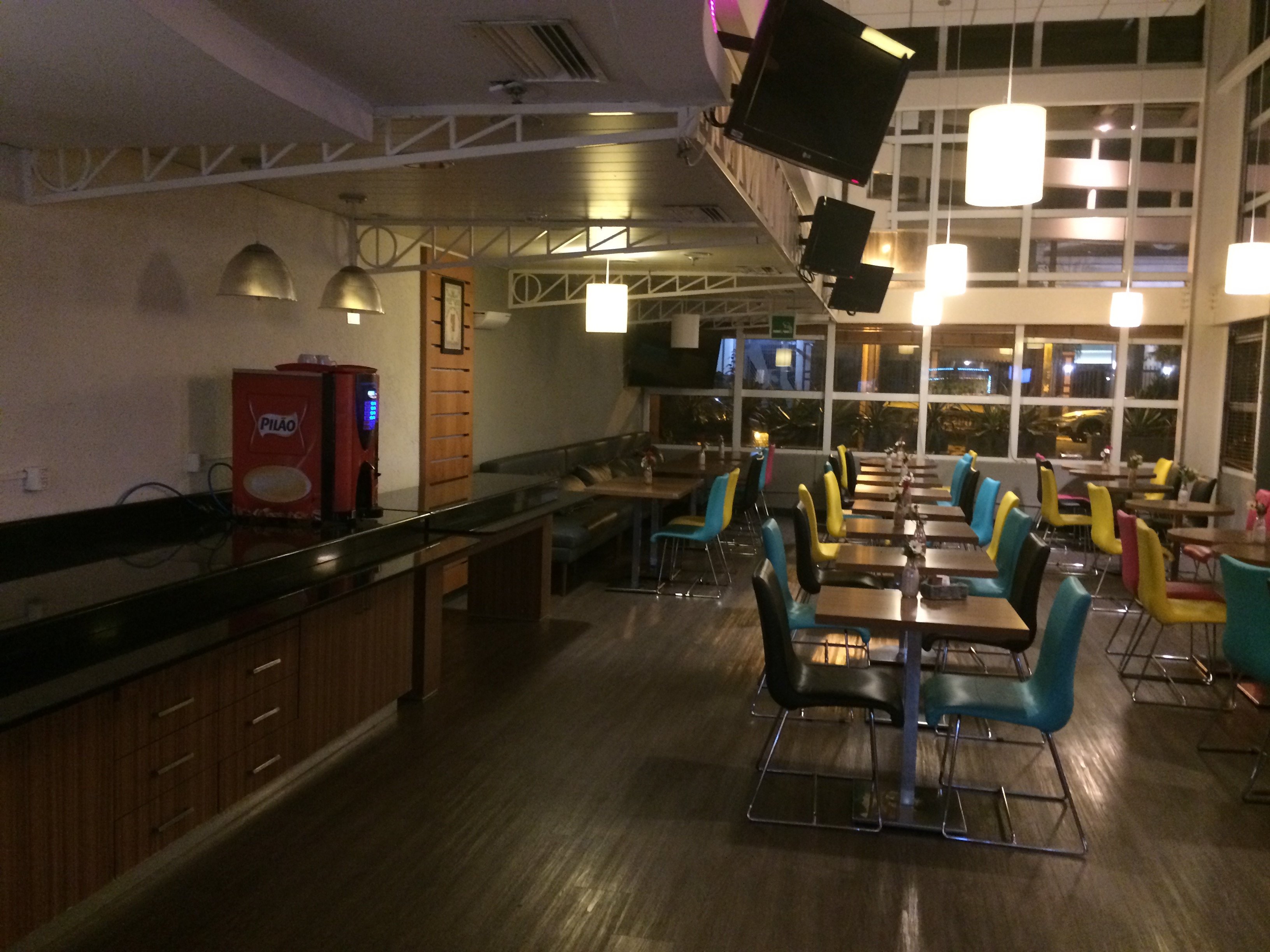 宜必思马林加酒店-餐饮