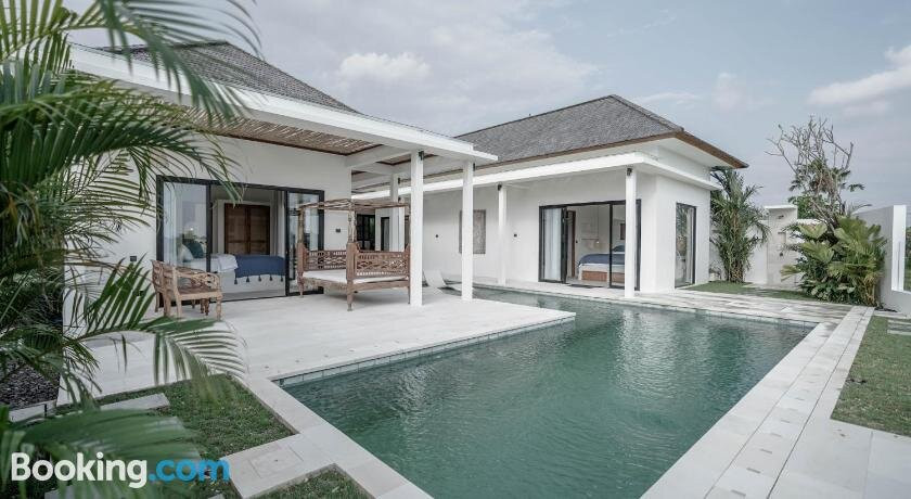 Kayu Kembar Deluxe Villa